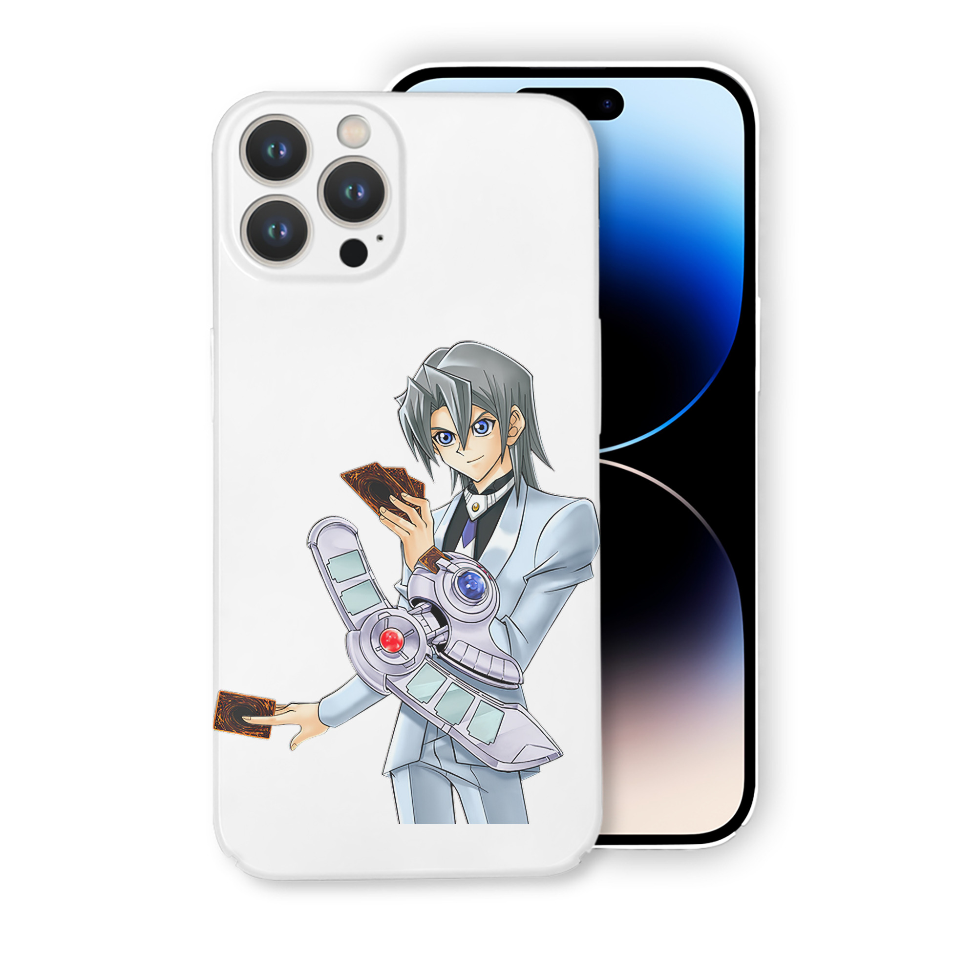 （画像用） 遊☆戯☆王 Yu-Gi-Oh! 【iPhone 14シリーズ対応】ハードケース